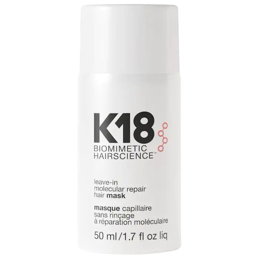 K18 Leave In Molecular Repair Hair Mask By K18 Biomimetic Hairscience